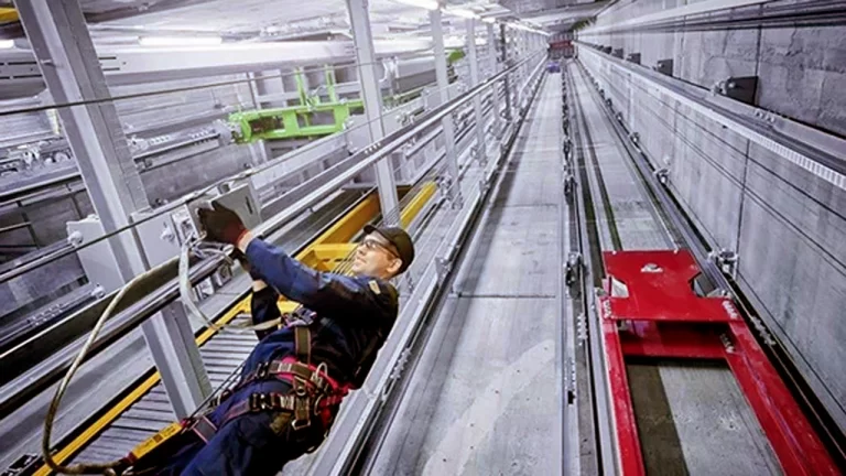 Asansör Servisi-beyoğlu