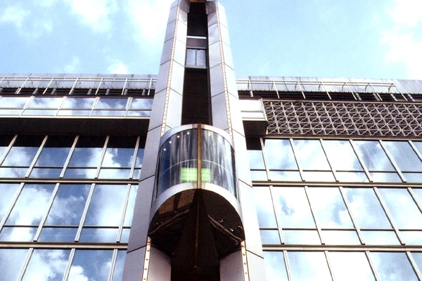 Dış Cephe Asansörü