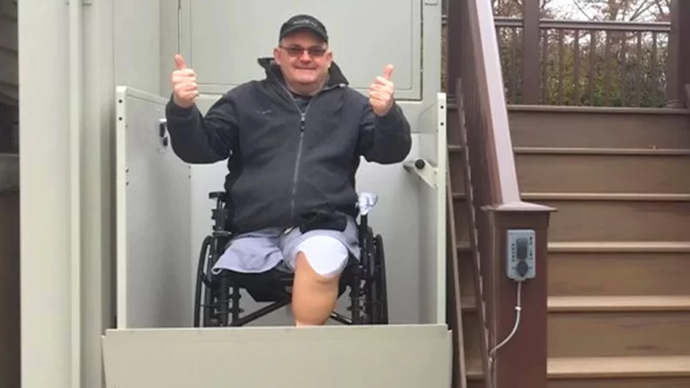 Engelli Asansörü-beyoğlu